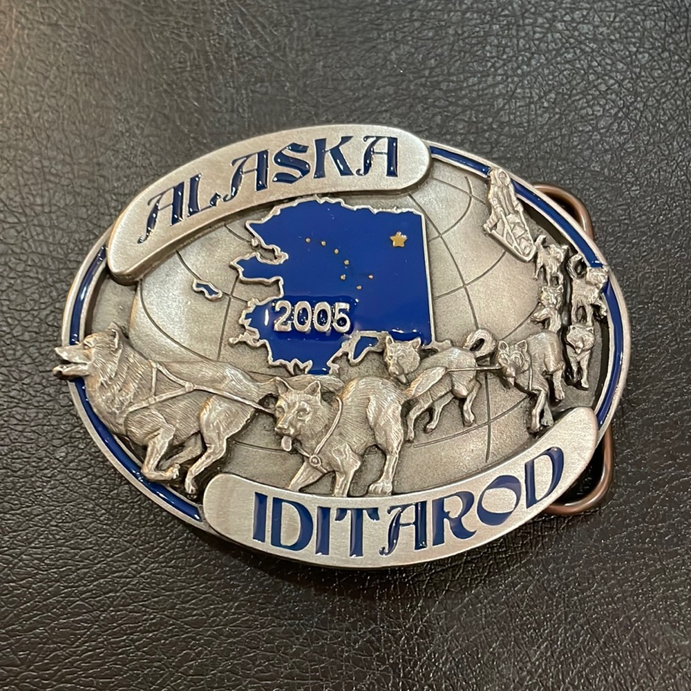Belt Buckle Commemorative